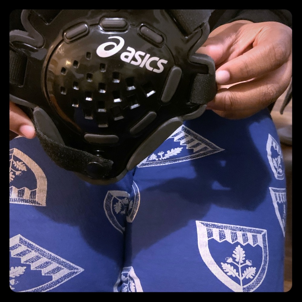 ASICS Headgear for Wrestling